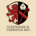 Ickenham & Uxbridge RFC Former Team logo