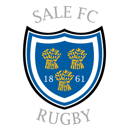 Sale FC Vikings 2nd XV logo
