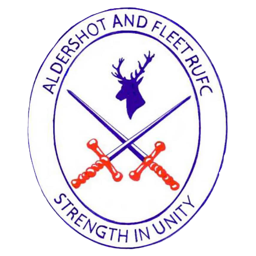 Aldershot & Fleet RUFC 2nd XV Men logo
